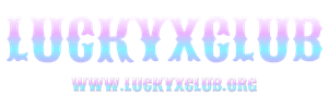 LUCKYXCLUB logo